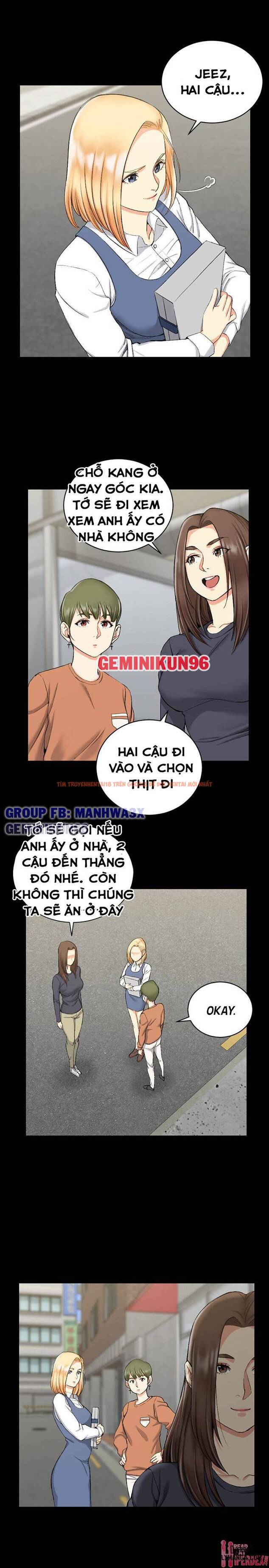 Thanh Niên Động Kinh - Chapter 54