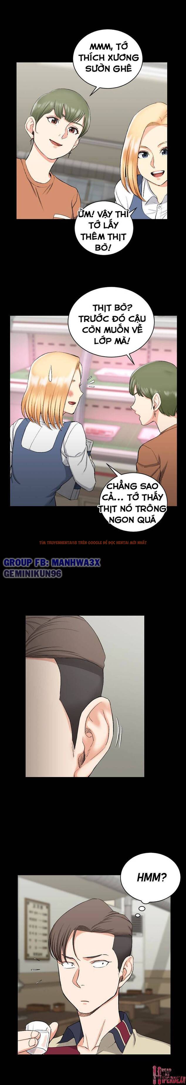 Thanh Niên Động Kinh - Chapter 54