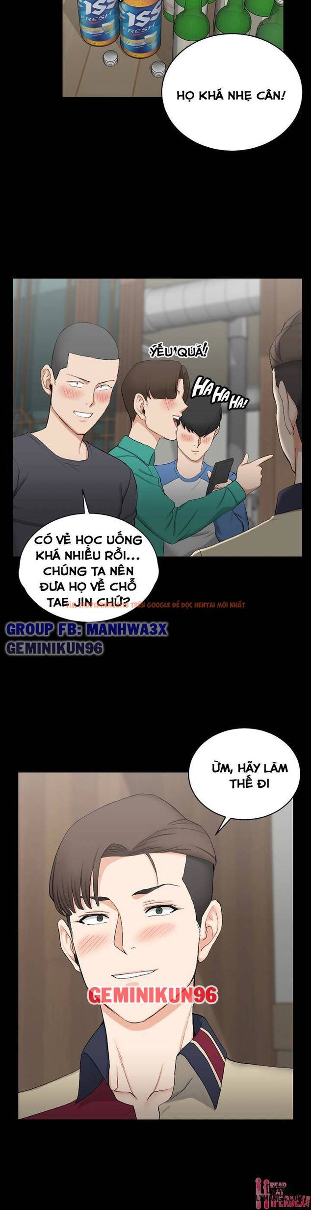 Xem ảnh Thanh Niên Động Kinh - Chapter 55 - 26 - TruyenVN.APP