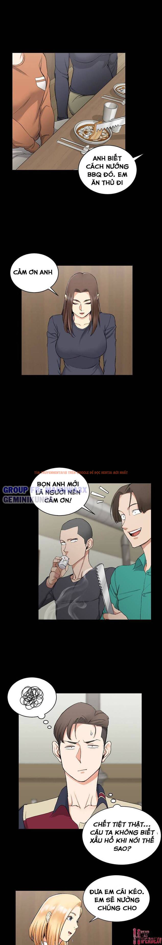 Xem ảnh Thanh Niên Động Kinh - Chapter 55 - 6 - TruyenVN.APP