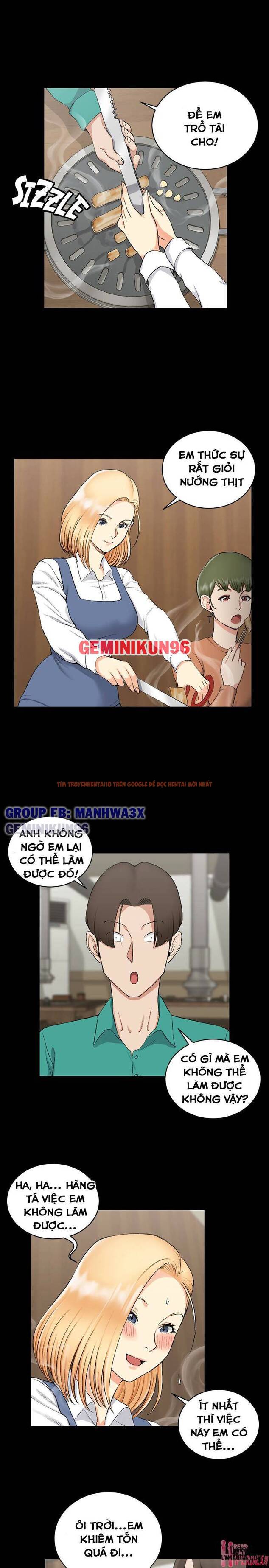 Xem ảnh Thanh Niên Động Kinh - Chapter 55 - 8 - TruyenVN.APP
