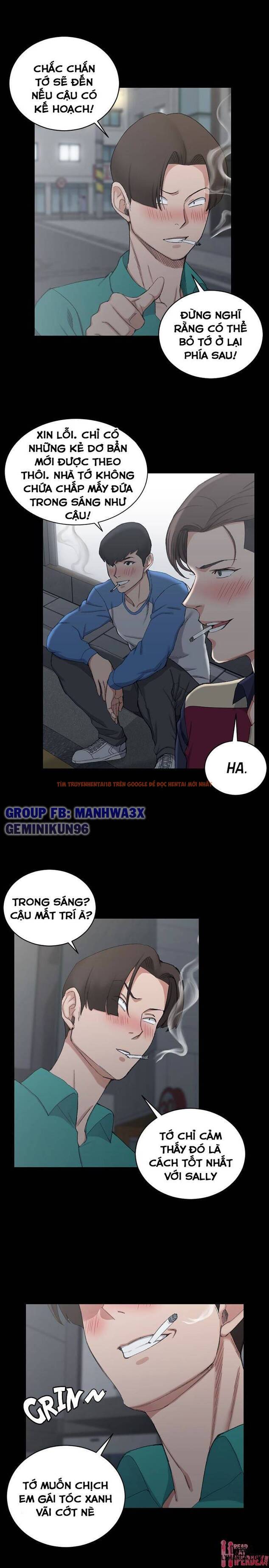 Thanh Niên Động Kinh - Chapter 56