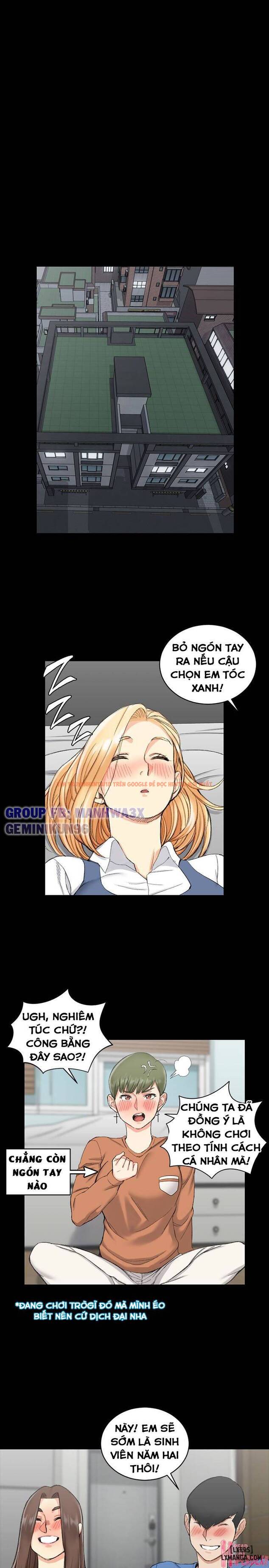 Thanh Niên Động Kinh - Chapter 56