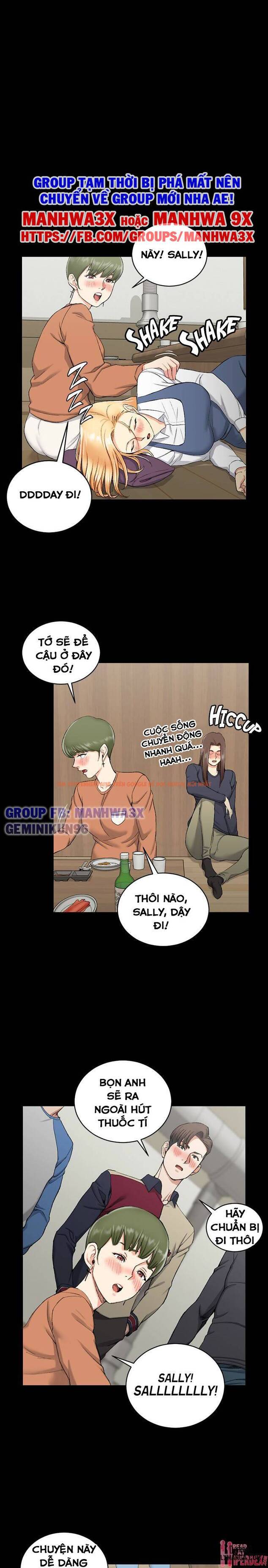 Thanh Niên Động Kinh - Chapter 56