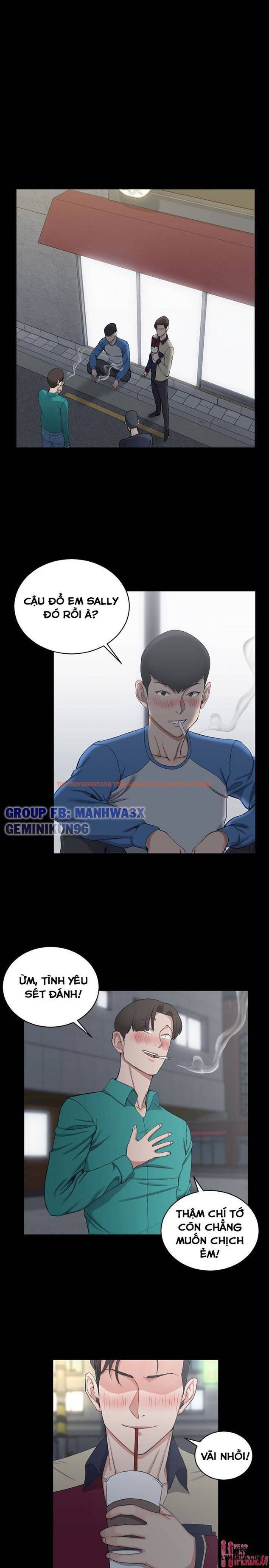 Thanh Niên Động Kinh - Chapter 56
