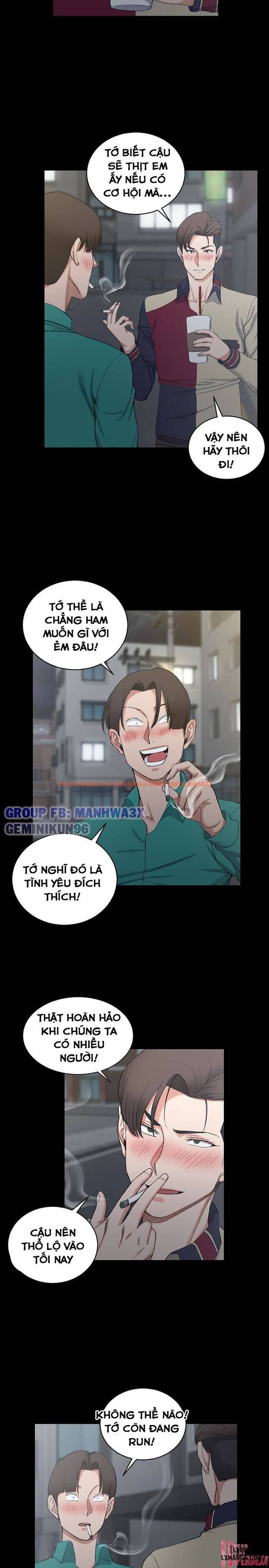 Thanh Niên Động Kinh - Chapter 56