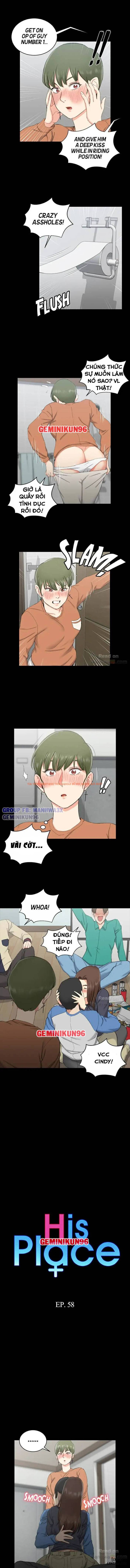 Xem ảnh Thanh Niên Động Kinh - Chapter 58 - 1 - TruyenVN.APP