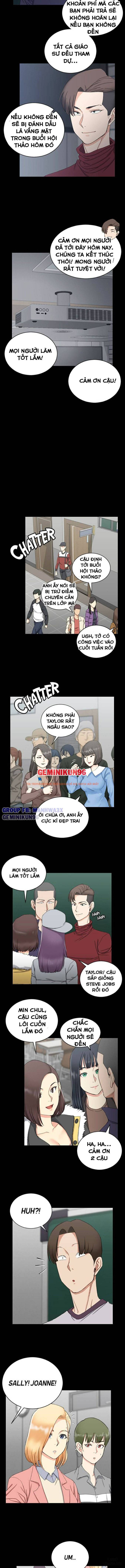 Xem ảnh Thanh Niên Động Kinh - Chapter 62 - 5 - TruyenVN.APP