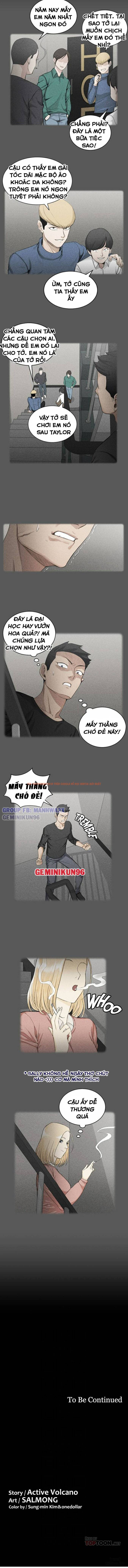 Xem ảnh Thanh Niên Động Kinh - Chapter 63 - 11 - TruyenVN.APP