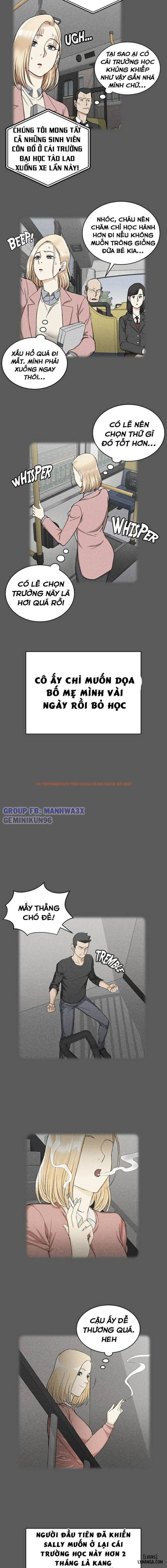 Xem ảnh Thanh Niên Động Kinh - Chapter 64 - 11 - TruyenVN.APP