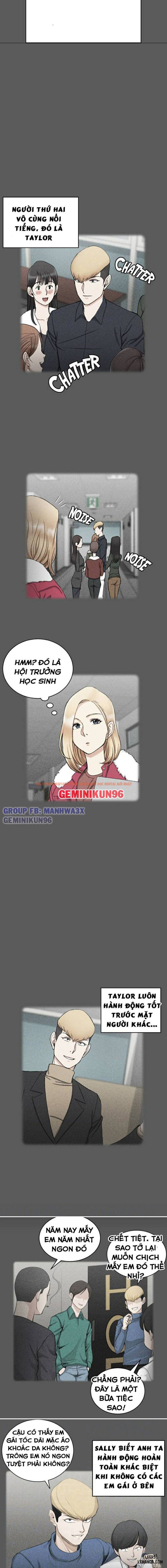 Xem ảnh Thanh Niên Động Kinh - Chapter 64 - 12 - TruyenVN.APP