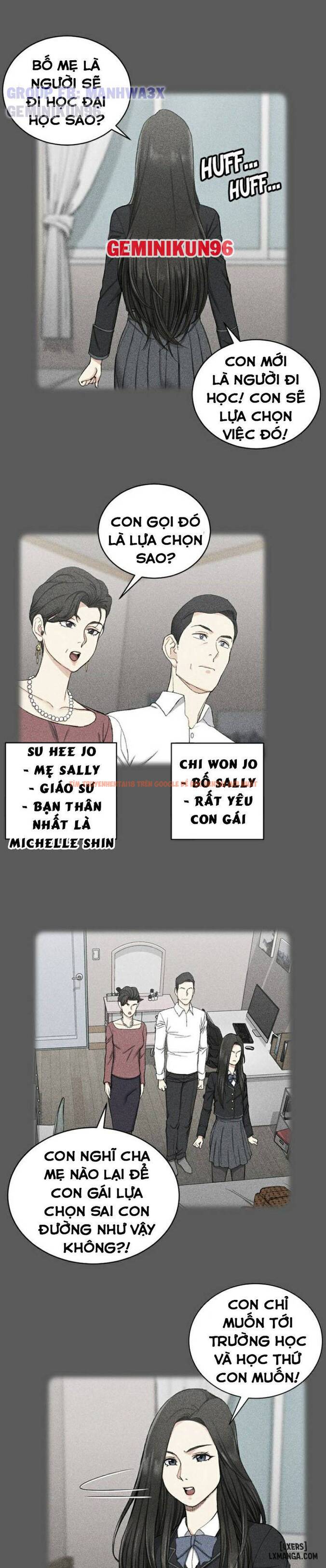 Xem ảnh Thanh Niên Động Kinh - Chapter 64 - 4 - TruyenVN.APP