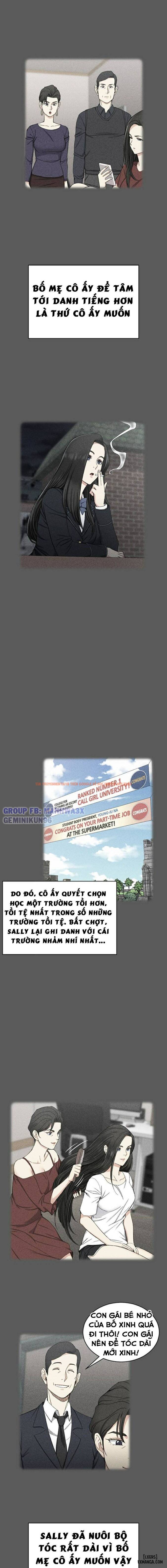 Xem ảnh Thanh Niên Động Kinh - Chapter 64 - 7 - TruyenVN.APP