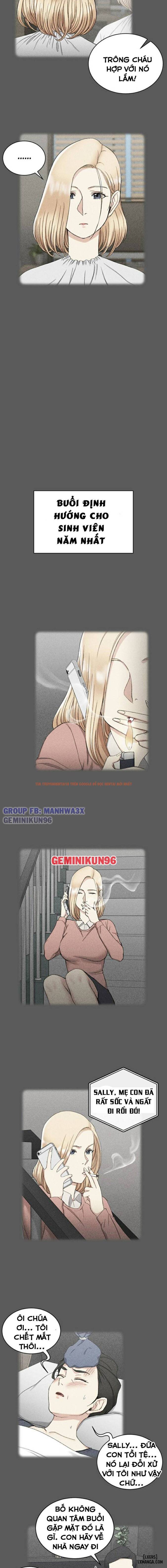 Xem ảnh Thanh Niên Động Kinh - Chapter 64 - 9 - TruyenVN.APP