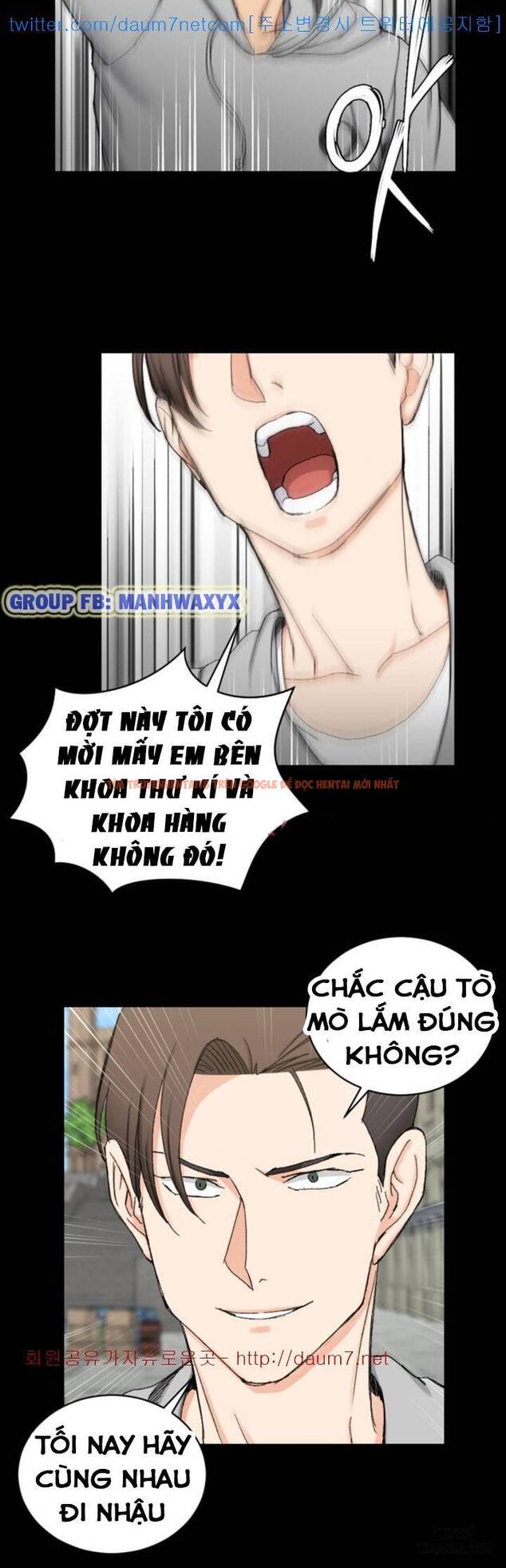 Thanh Niên Động Kinh - Chapter 67