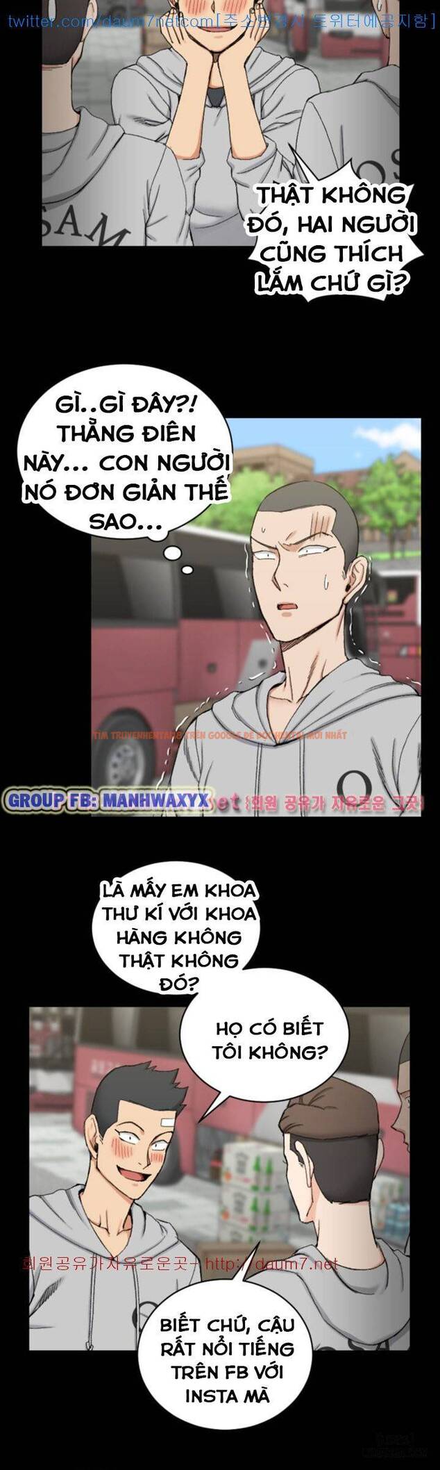 Thanh Niên Động Kinh - Chapter 67