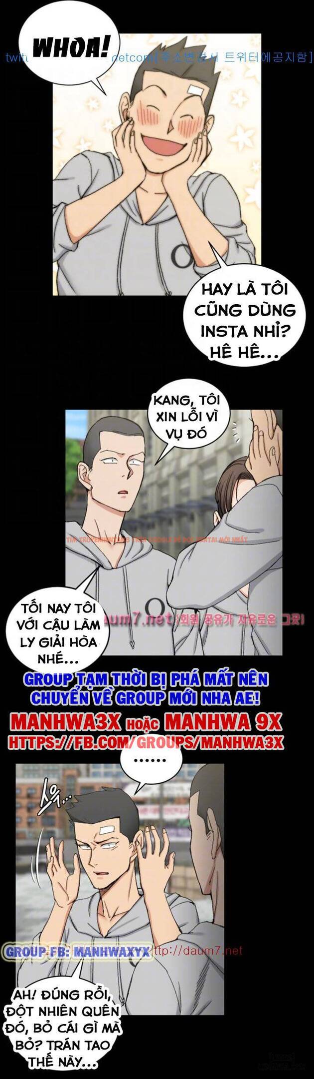 Thanh Niên Động Kinh - Chapter 67