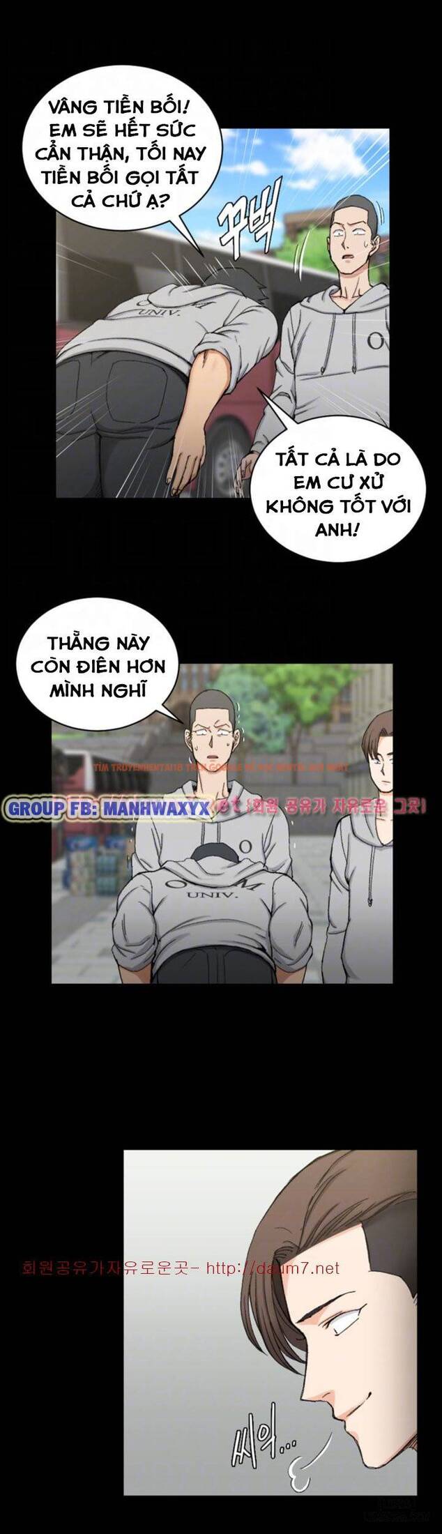 Thanh Niên Động Kinh - Chapter 67