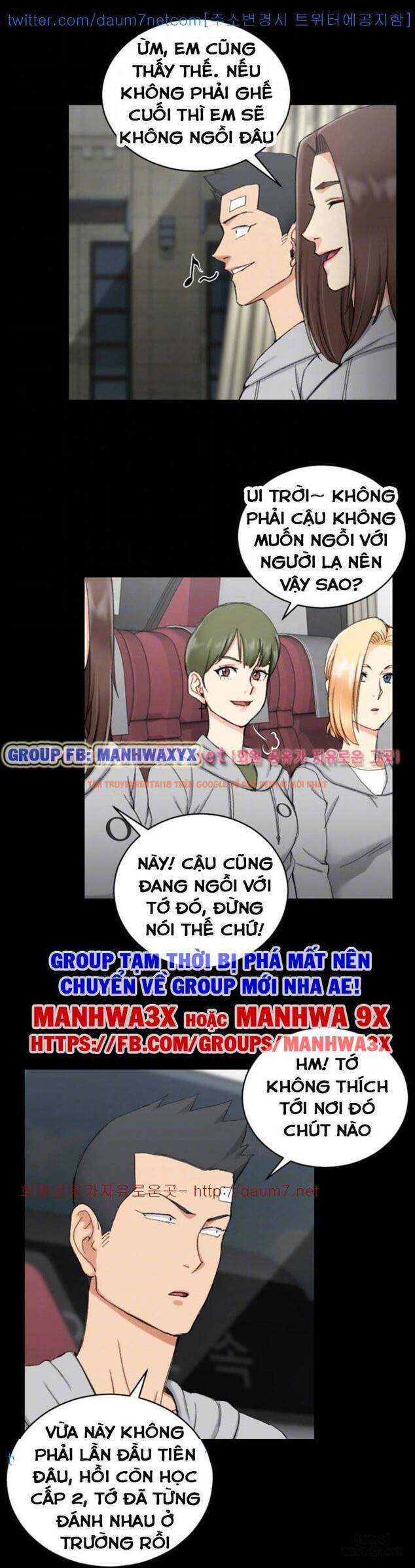 Thanh Niên Động Kinh - Chapter 67