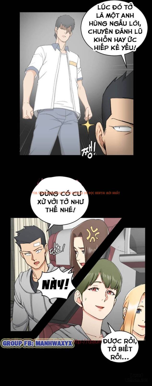 Thanh Niên Động Kinh - Chapter 67