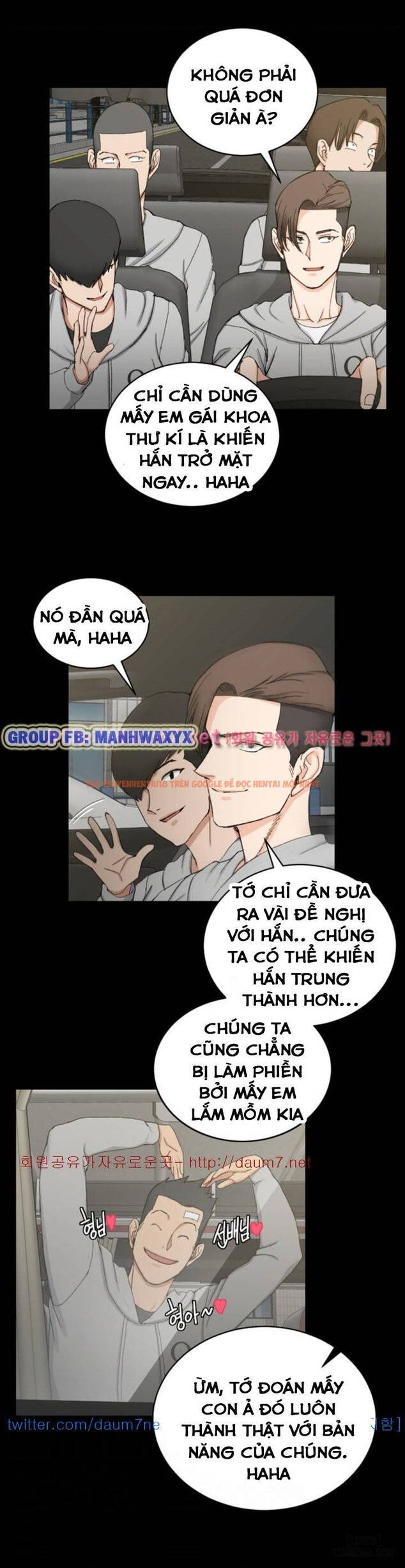 Thanh Niên Động Kinh - Chapter 67
