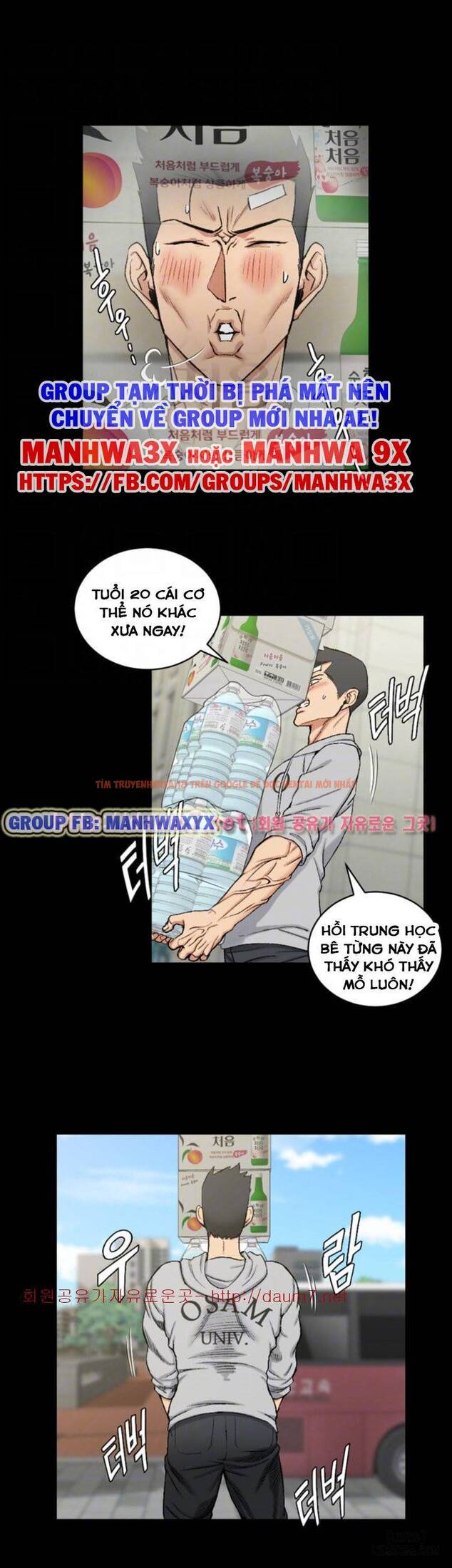 Thanh Niên Động Kinh - Chapter 67