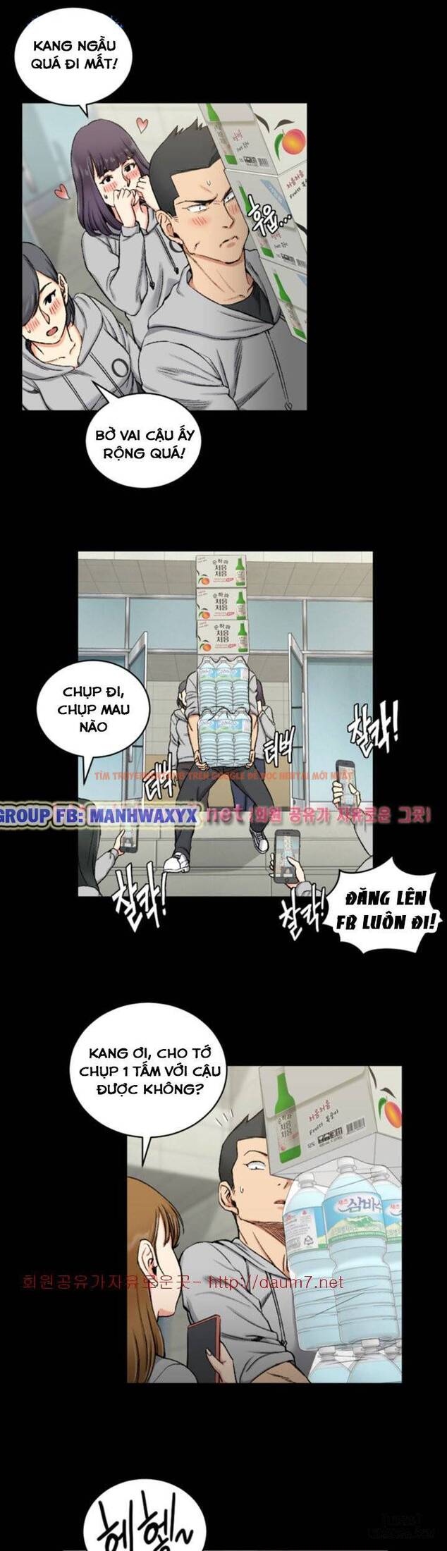 Thanh Niên Động Kinh - Chapter 67