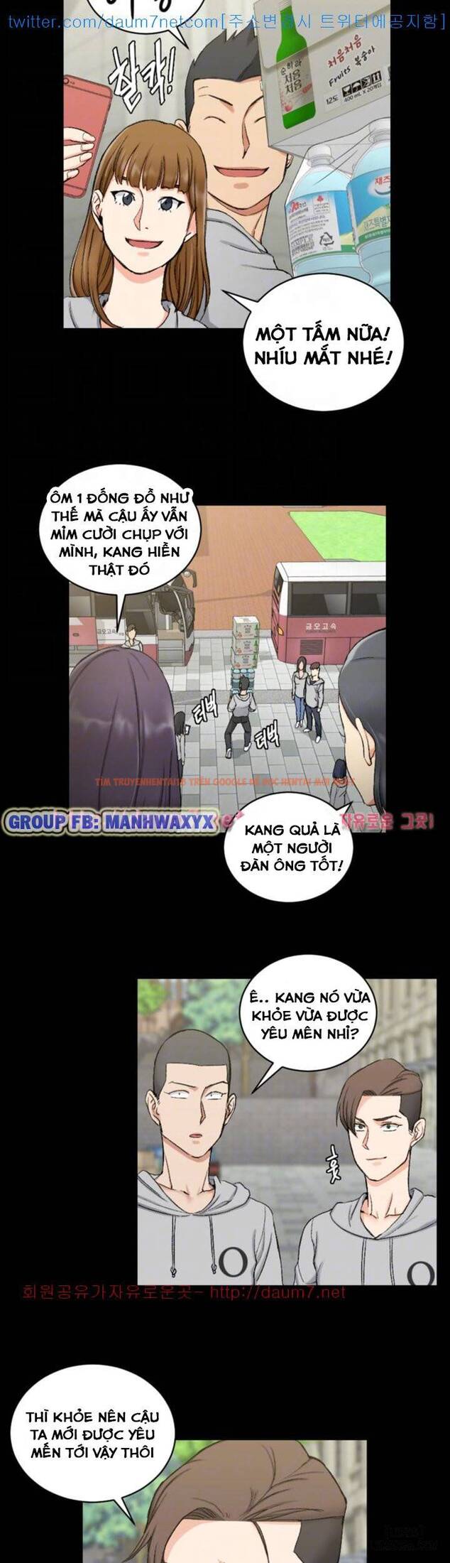 Thanh Niên Động Kinh - Chapter 67