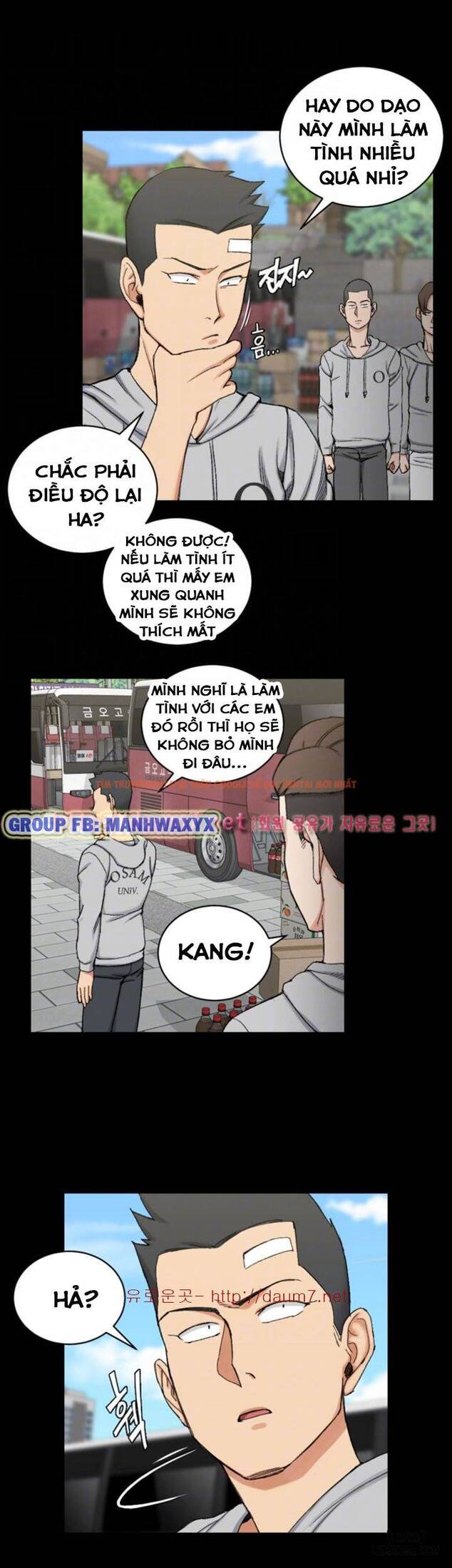 Thanh Niên Động Kinh - Chapter 67