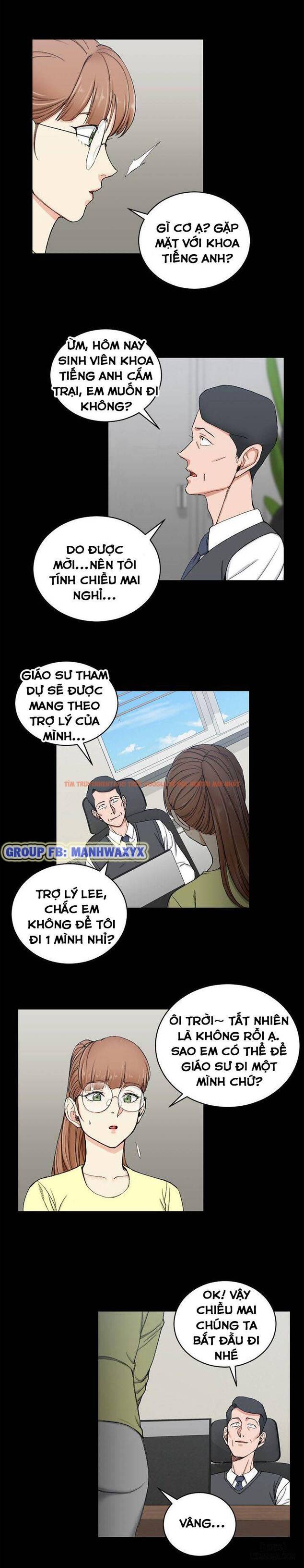 Thanh Niên Động Kinh - Chapter 68