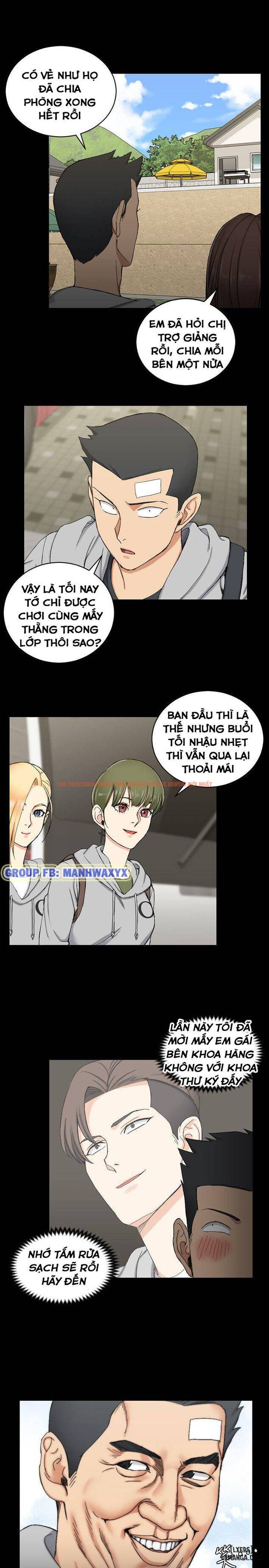 Thanh Niên Động Kinh - Chapter 68