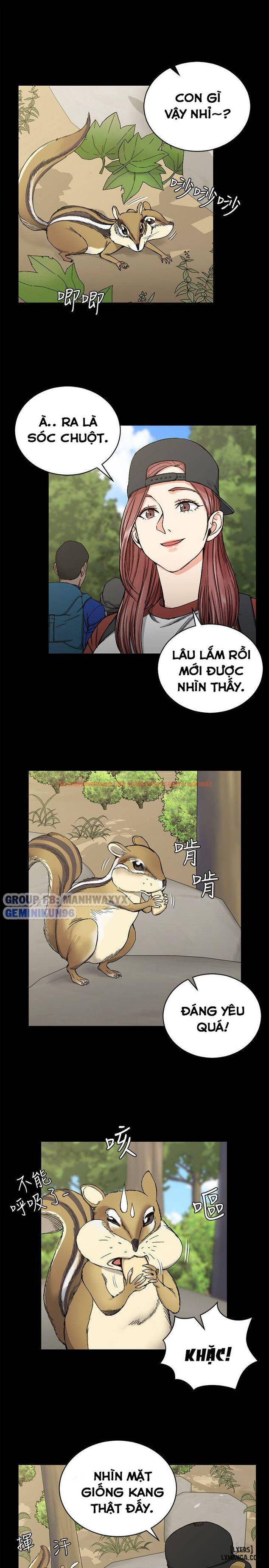 Xem ảnh Thanh Niên Động Kinh - Chapter 69 - 13 - TruyenVN.APP