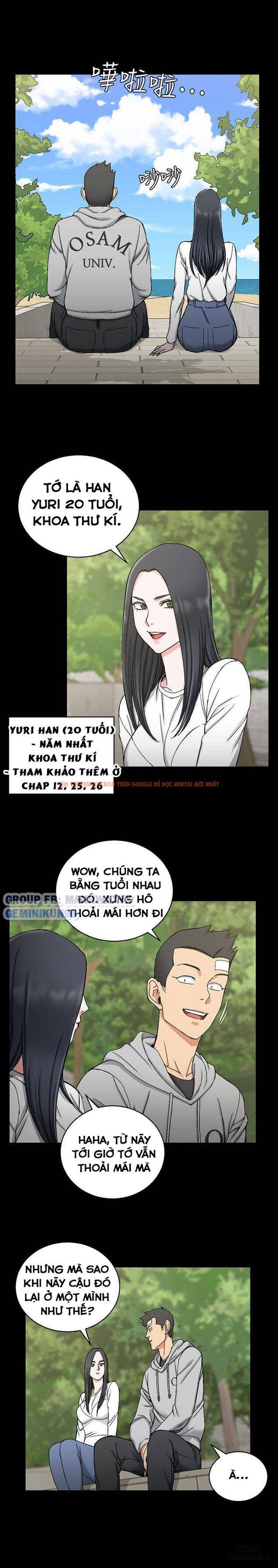 Xem ảnh Thanh Niên Động Kinh - Chapter 69 - 16 - TruyenVN.APP