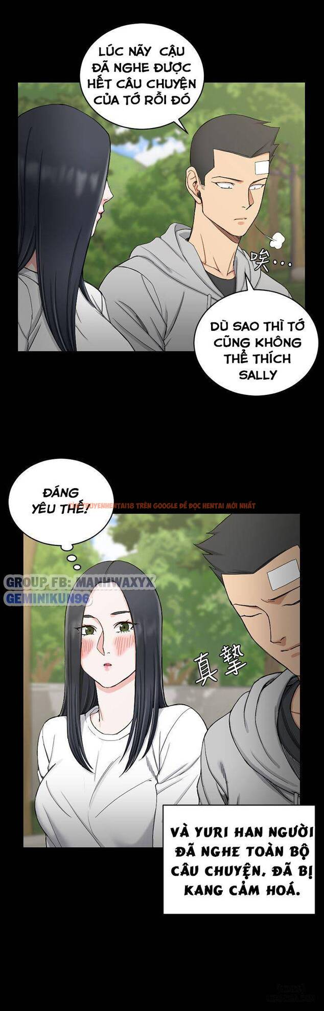 Xem ảnh Thanh Niên Động Kinh - Chapter 69 - 20 - TruyenVN.APP