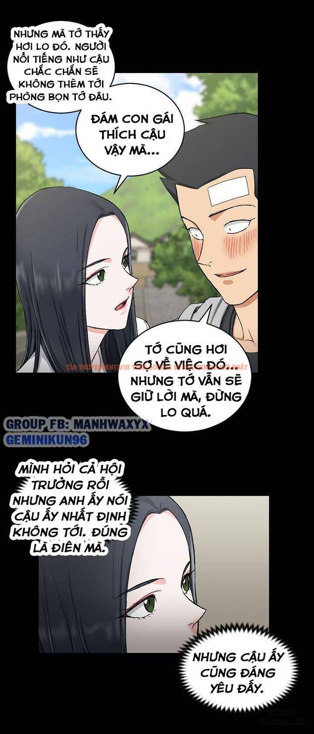 Xem ảnh Thanh Niên Động Kinh - Chapter 69 - 24 - TruyenVN.APP