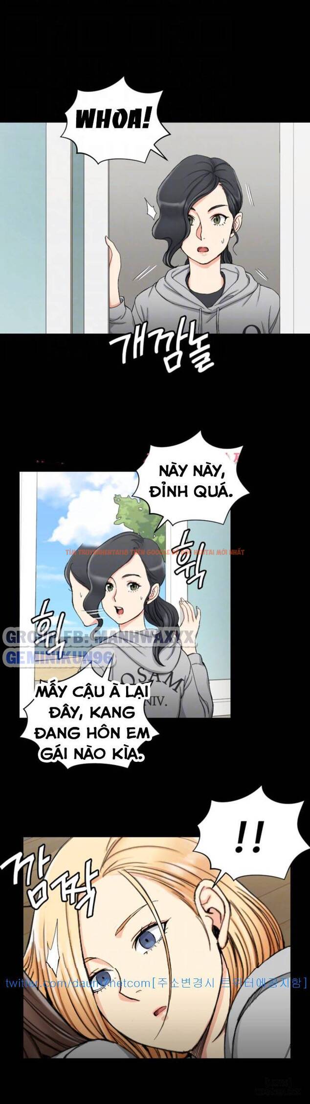 Xem ảnh Thanh Niên Động Kinh - Chapter 69 - 29 - TruyenVN.APP