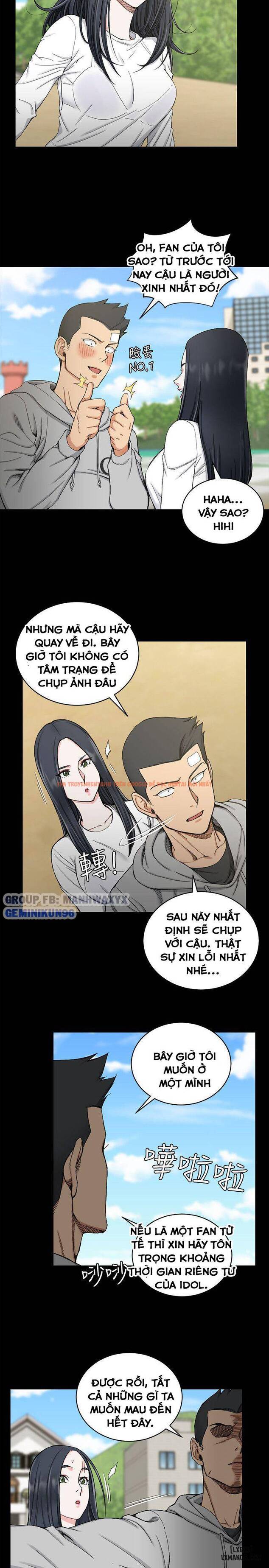 Xem ảnh Thanh Niên Động Kinh - Chapter 69 - 5 - TruyenVN.APP