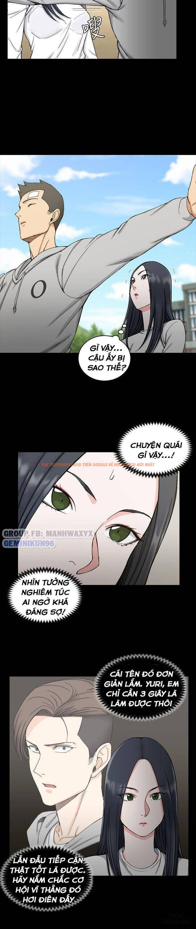 Xem ảnh Thanh Niên Động Kinh - Chapter 69 - 6 - TruyenVN.APP