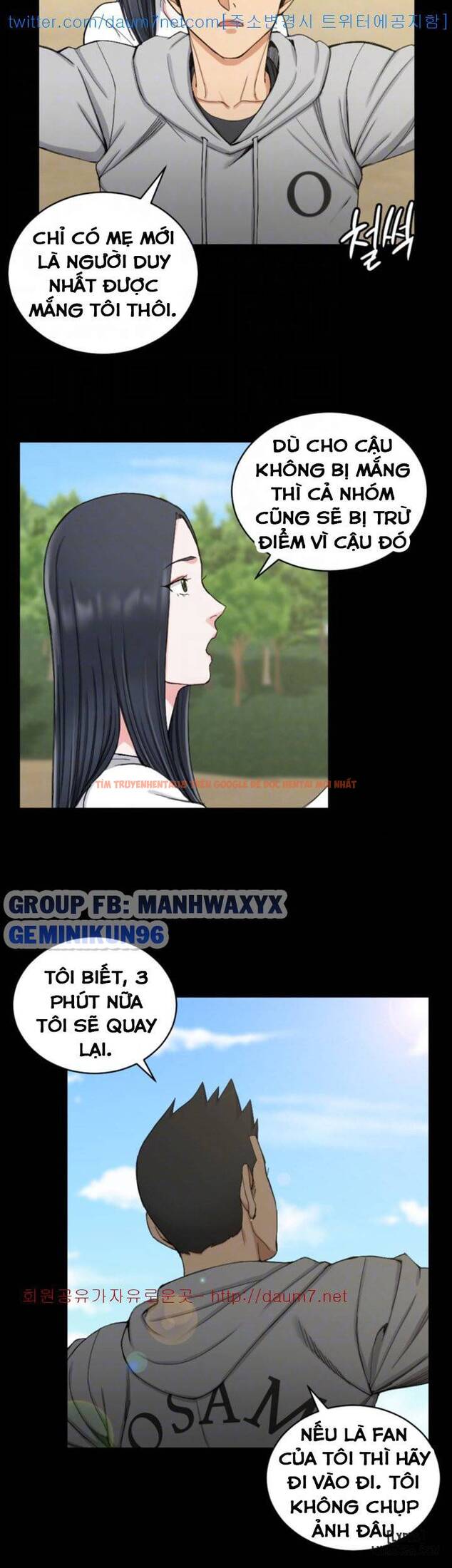 Xem ảnh Thanh Niên Động Kinh - Chapter 69 - 8 - TruyenVN.APP