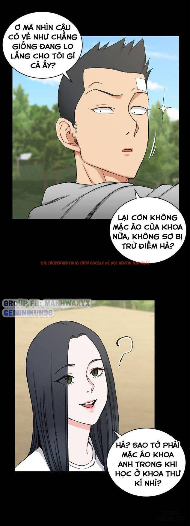 Xem ảnh Thanh Niên Động Kinh - Chapter 69 - 9 - TruyenVN.APP