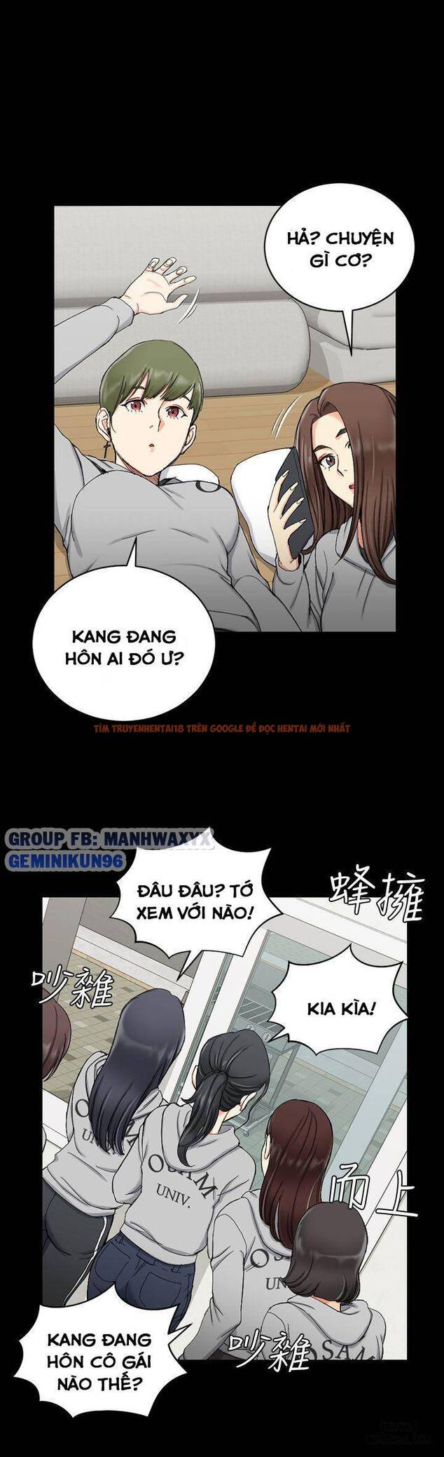 Xem ảnh Thanh Niên Động Kinh - Chapter 70 - 1 - TruyenVN.APP