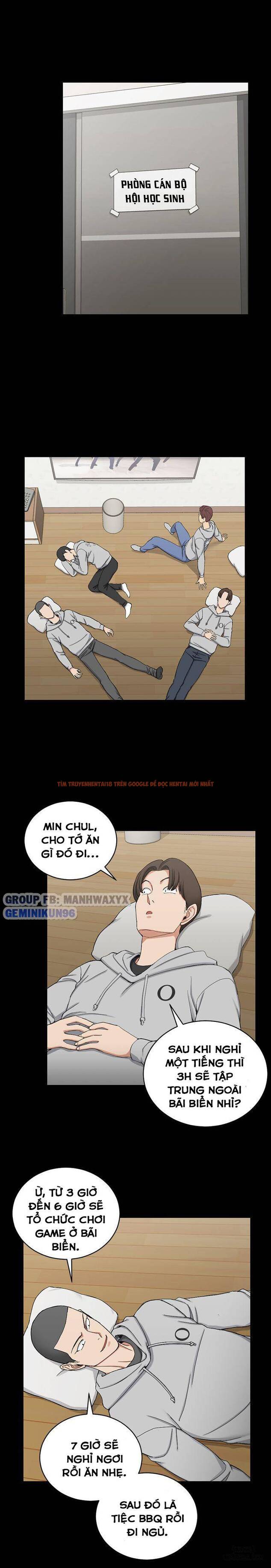 Xem ảnh Thanh Niên Động Kinh - Chapter 70 - 16 - TruyenVN.APP