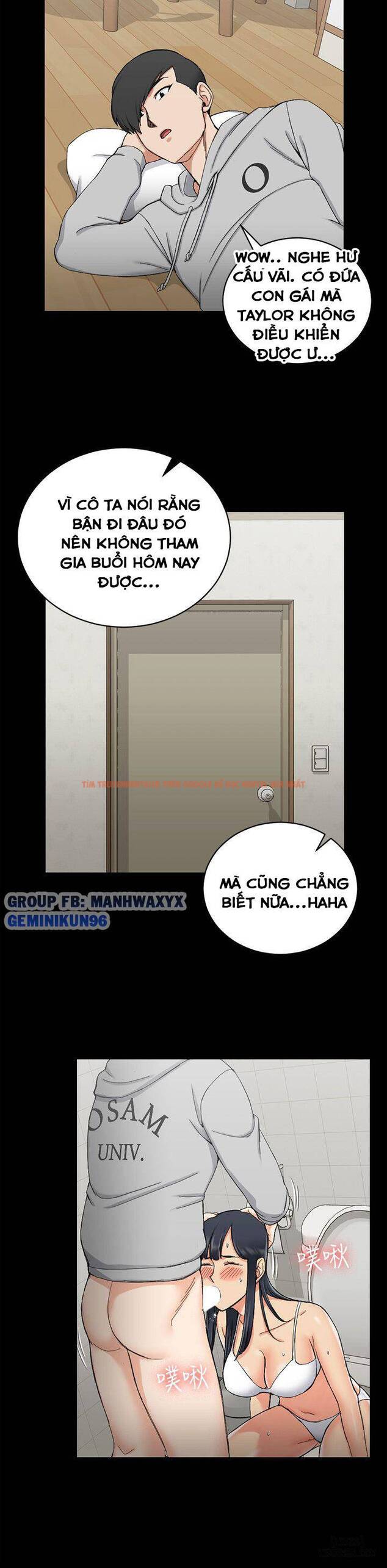 Xem ảnh Thanh Niên Động Kinh - Chapter 70 - 18 - TruyenVN.APP