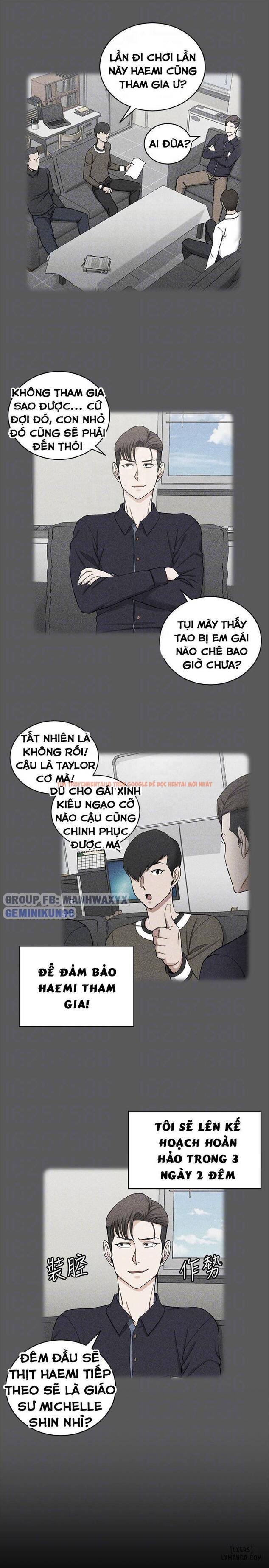 Xem ảnh Thanh Niên Động Kinh - Chapter 70 - 20 - TruyenVN.APP