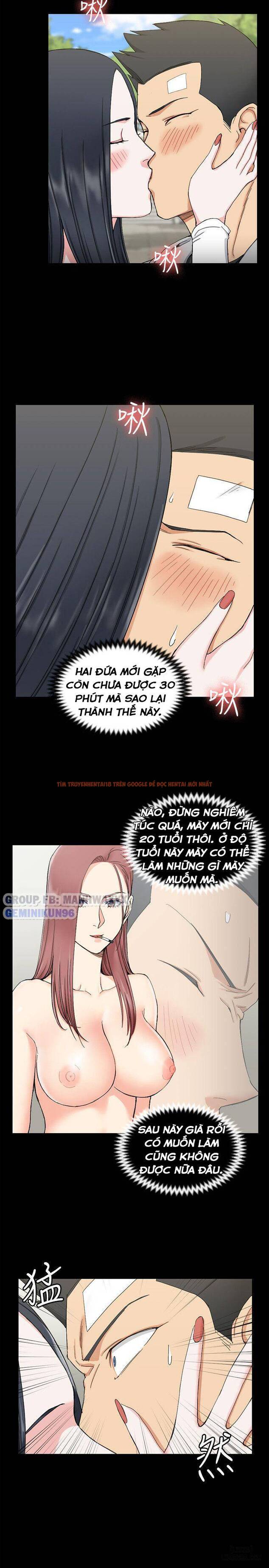 Xem ảnh Thanh Niên Động Kinh - Chapter 70 - 5 - TruyenVN.APP