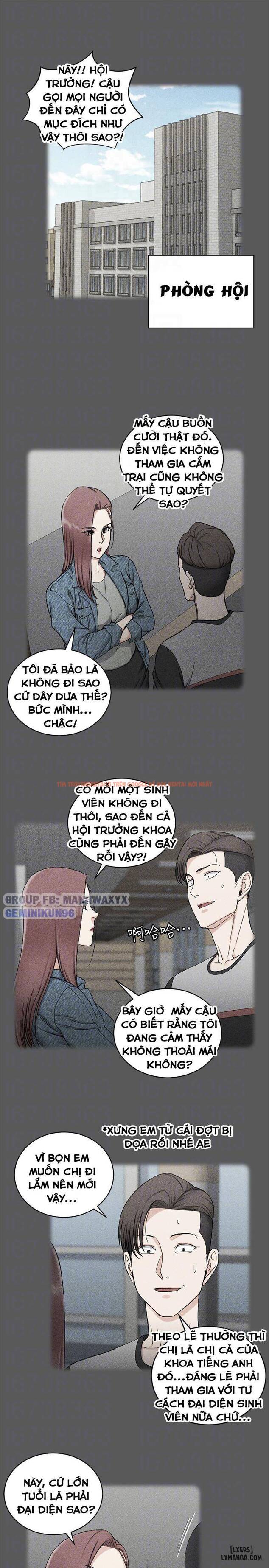 Xem ảnh Thanh Niên Động Kinh - Chapter 71 - 12 - TruyenVN.APP