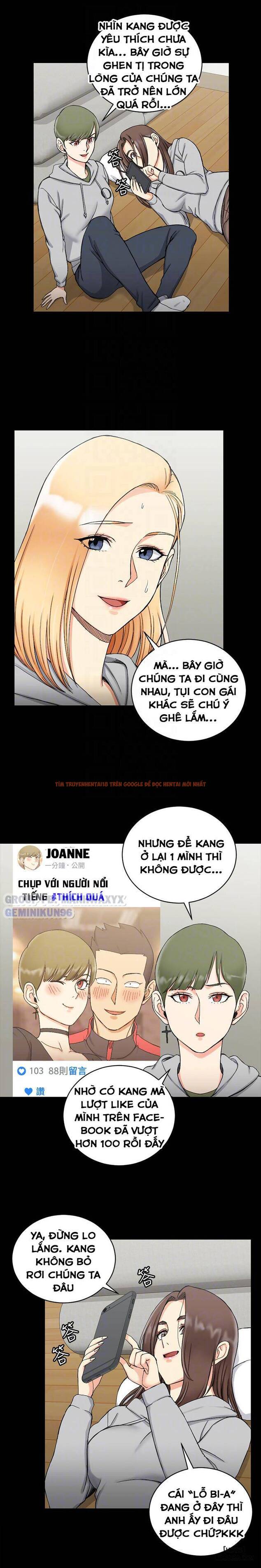 Xem ảnh Thanh Niên Động Kinh - Chapter 71 - 20 - TruyenVN.APP