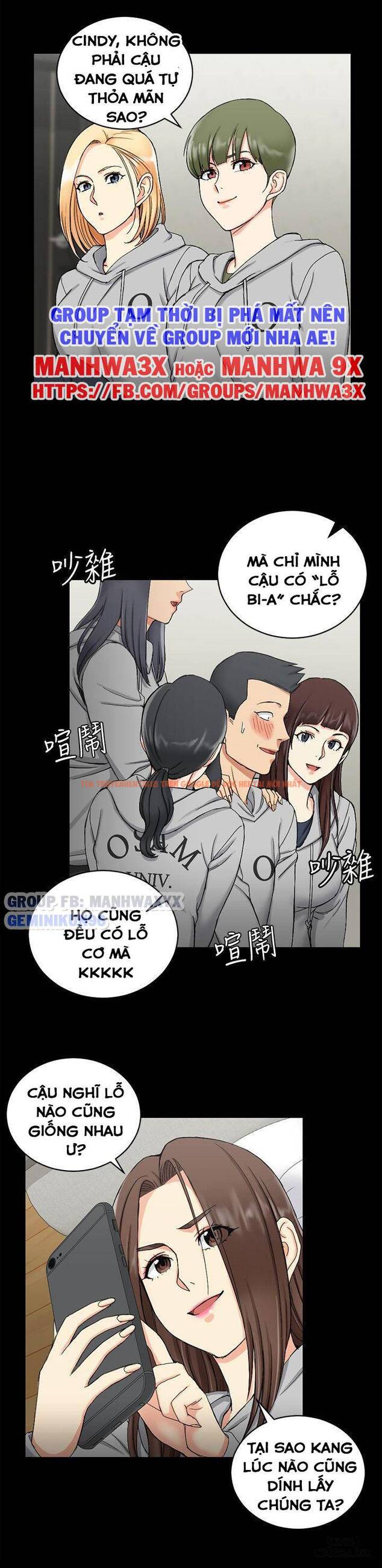 Xem ảnh Thanh Niên Động Kinh - Chapter 71 - 21 - TruyenVN.APP