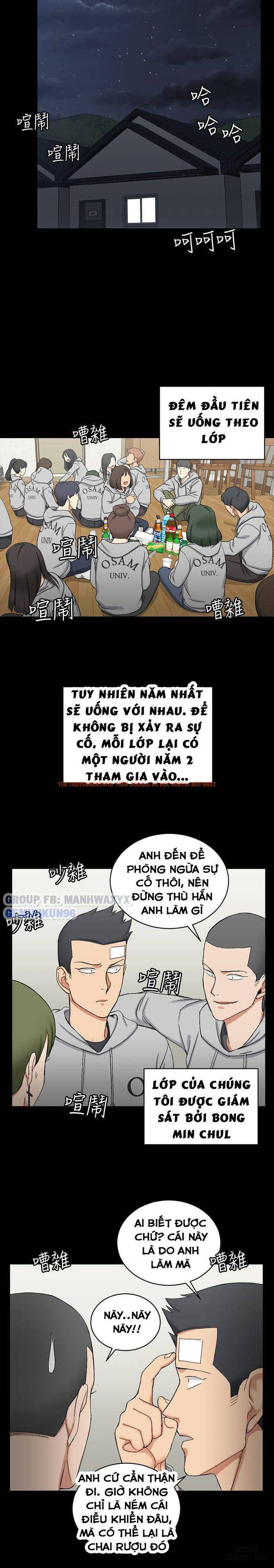 Xem ảnh Thanh Niên Động Kinh - Chapter 71 - 32 - TruyenVN.APP