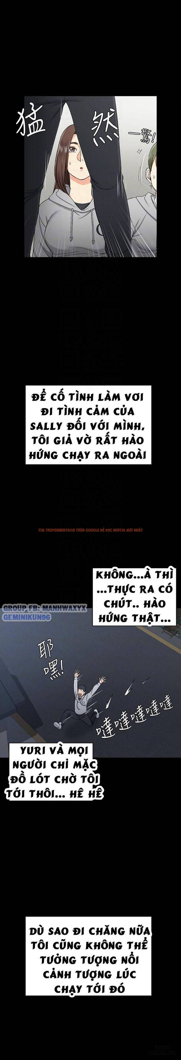 Xem ảnh Thanh Niên Động Kinh - Chapter 72 - 1 - TruyenVN.APP